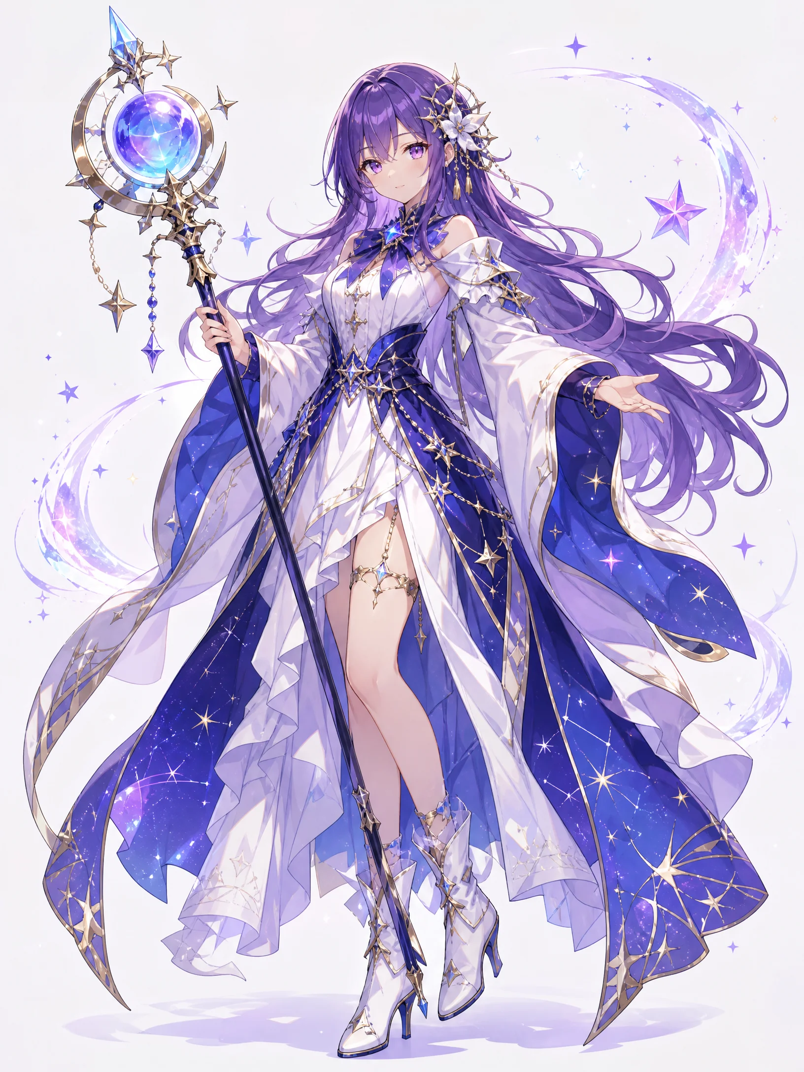 星辉法师·月华头像